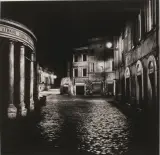 Luca Catalano Gonzaga, Untitled, Trittico Rome By Night