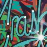 John Matos, Senza titolo 2016, acrylic on canvas cm