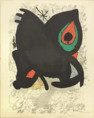 Joan Miró, Joan Miro', JOAN MIRO' (Barcelona