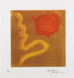 Hans Hofmann, Senza titolo 1961