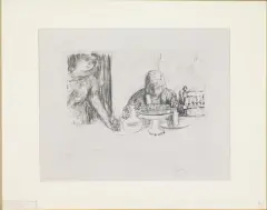 Untitled by Pierre Bonnard, Le coupe et le compotier, offered Jul 2021