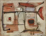 Martin Bradley, Composizione 1957