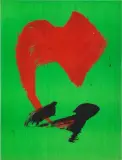 Gérard Ernest Schneider, Senza titolo 1970