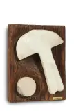 Giancarlo Sangregorio, Composizione 1968 scultura in