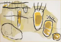 Pierre Tal-Coat, Untitled