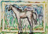 Carlos Barrios, Carlo Botros, CARLO BOTROS Il cavallo
