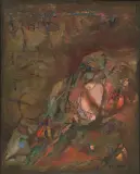 Enzo Brunori, Senza titolo 1965