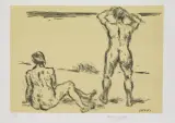 Ardengo Soffici, Nudi 1960
