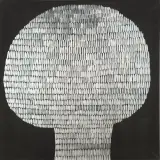 Marianne Wild Feldner, Weisser Zen-Baum 1980