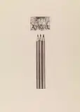 Piero Manai, Amore, lithograph cm