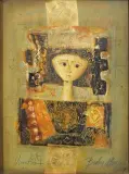Mersad Berber, Senza titolo 1971