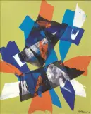 Luigi Montanarini, Composizione 1974