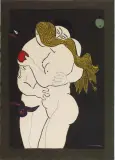 José Ortega, Adamo ed Eva