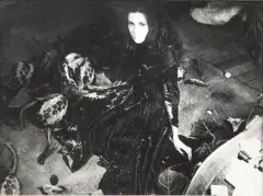 Untitled by Franco Angeli, offered Jun 2021