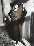 Marina al Cadogan Hotel, Londra 1969 by Franco Angeli, offered Jun 2021