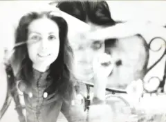 Untitled by Franco Angeli, Marina in un caffè del Bois de Boulogne, offered Jun 2021