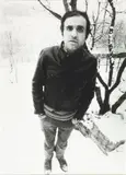 Franco Angeli, Tano Festa, Cortina d'Ampezzo 1970