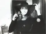 Marina al Cadogan Hotel, Londra 1969 by Franco Angeli, offered Jun 2021