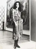 Untitled by Franco Angeli, Marina nella Galleria d'arte moderna di Valle Giulia, offered Jun 2021