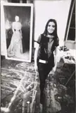 Untitled by Franco Angeli, Marina nello studio di Franco Angeli, offered Jun 2021