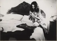 Untitled by Franco Angeli, Marina nel Grand Hotel et de Milan, offered Jun 2021