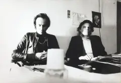 Untitled by Plinio De Martiis, Mario Schifano e Franco Angeli, offered Jun 2021