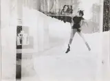 Franco Angeli, Marina a Cortina d'Ampezzo 1971