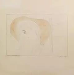 Marina e cappello rosso by Franco Angeli, offered Jun 2021