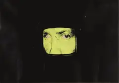 Televisore by Mario Schifano, screenprint cm, offered Jun 2021