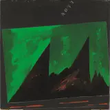 Franco Angeli, Senza titolo, enamel on canvas cm