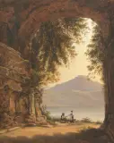 Federico Moja, Scorcio Di Città Scorcio Di Lago