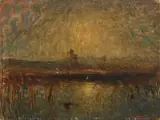 François-Auguste Ravier, Paesaggio