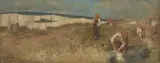 Tito Pellicciotti, Biancheria Al Sole
