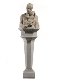 Carlo Bonomi, Ecce Mater, pietra
