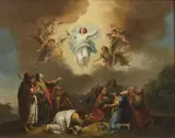 Francesco Zuccarelli, Ascensione Di Gesù