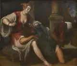 Sansone E Dalila by Jacopo Negretti Detto Palma Il Giovane, offered Jun 2021