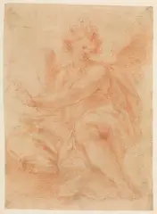 Untitled by detto il Pomarancio Antonio Circignani, offered Apr 2021