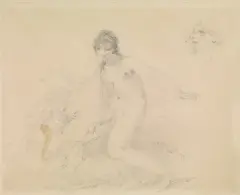 Ninfa E Studio Di Testa by Richard Cosway, offered Apr 2021