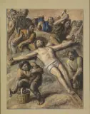 Luigi Ademollo, Via Crucis 14
