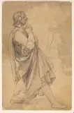 Giuseppe Bezzuoli, Studio Di Figura