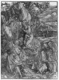 Untitled by Albrecht Durer, CRISTO SUL MONTE DEGLI ULIVI, offered Apr 2021