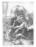 Lucas van Leyden, Caino E Abele