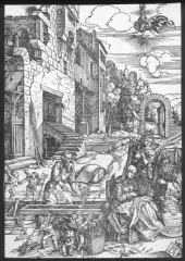 Untitled by Albrecht Durer, IL SOGGIORNO IN EGITTO, offered Apr 2021