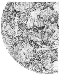 Untitled by Master Es, offered Apr 2021