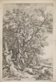 Salvator Rosa, Il Salvataggio Di Edipo