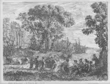 Claude Gellée detto Lorrain, Untitled