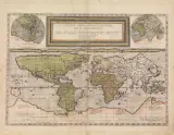 Cornelis de Jode, Totius Orbis Cogniti Universalis Destriptio