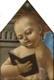 Icilio Federico Joni, Gesù Bambino