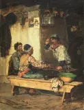 Alessandro Milesi, La Morra