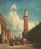 Samuel Prout, attribuito a Samuel Prout